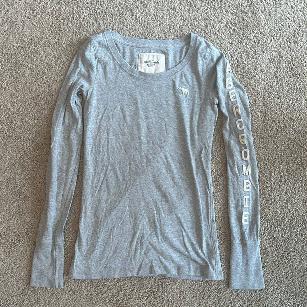 Abercrombie & Fitch long sleeve
